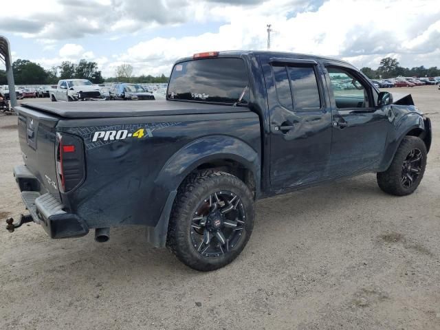 2013 Nissan Frontier S