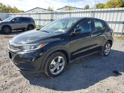 Honda salvage cars for sale: 2021 Honda HR-V LX