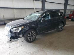 2016 Subaru Outback 2.5I Limited en venta en Graham, WA