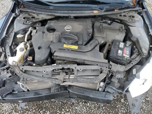 2012 Nissan Altima Base