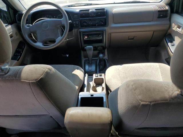 2000 Isuzu Rodeo S