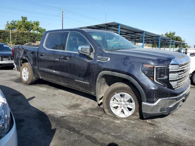 2022 GMC Sierra C1500 SLE