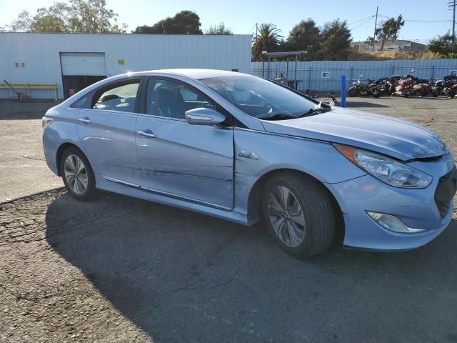 2013 Hyundai Sonata Hybrid