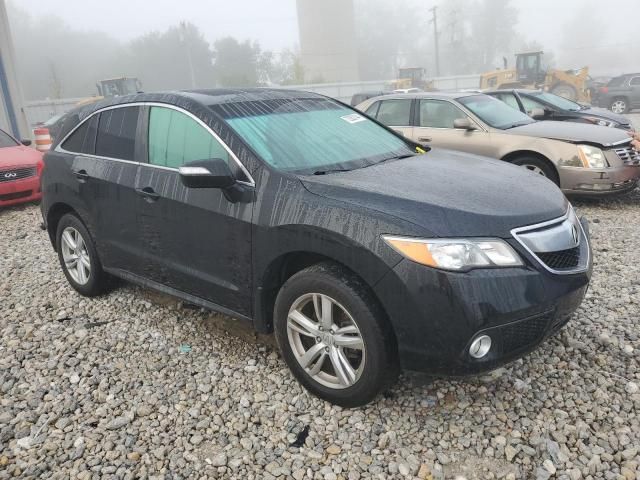 2013 Acura RDX Technology