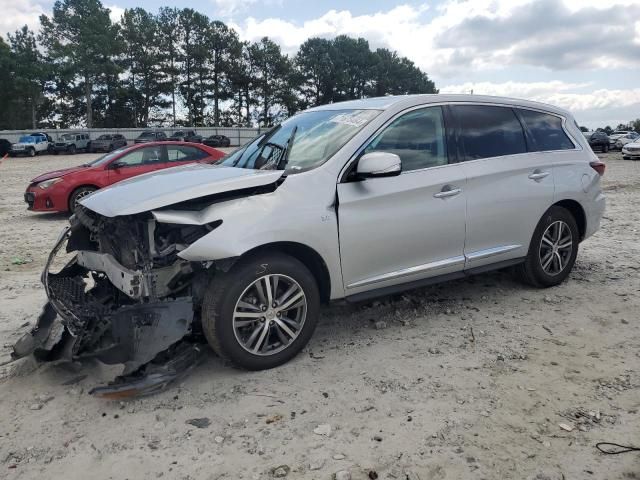 2020 Infiniti QX60 Luxe