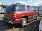 2001 Chevrolet Tahoe K1500