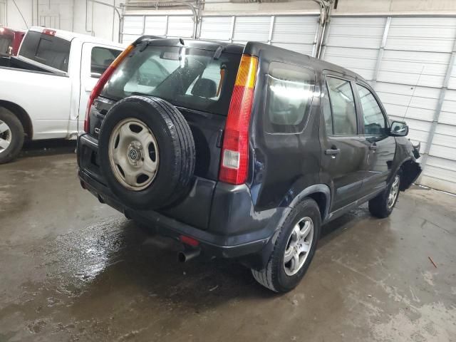 2004 Honda CR-V LX