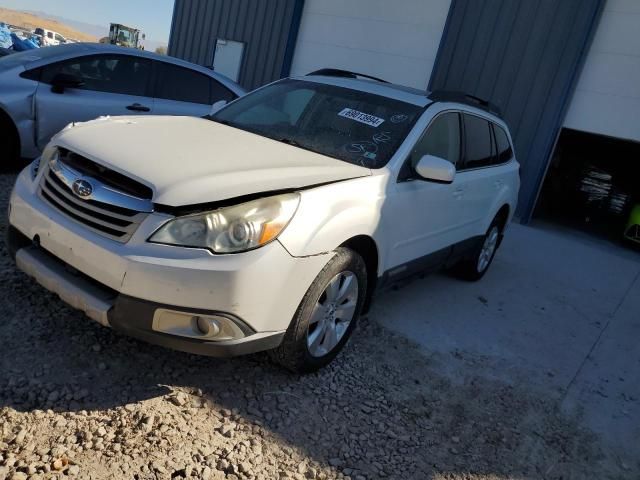 2012 Subaru Outback 3.6R Limited