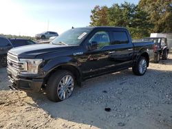 Salvage cars for sale at Seaford, DE auction: 2020 Ford F150 Supercrew