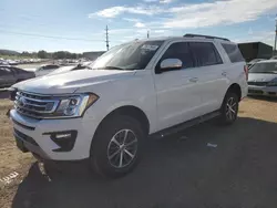 Ford salvage cars for sale: 2019 Ford Expedition XLT