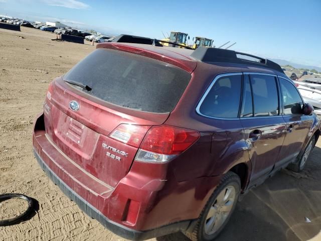 2011 Subaru Outback 3.6R Limited