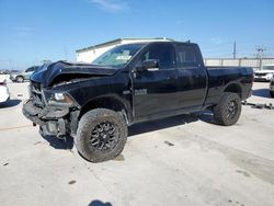 Salvage cars for sale at Haslet, TX auction: 2015 Dodge RAM 1500 Sport