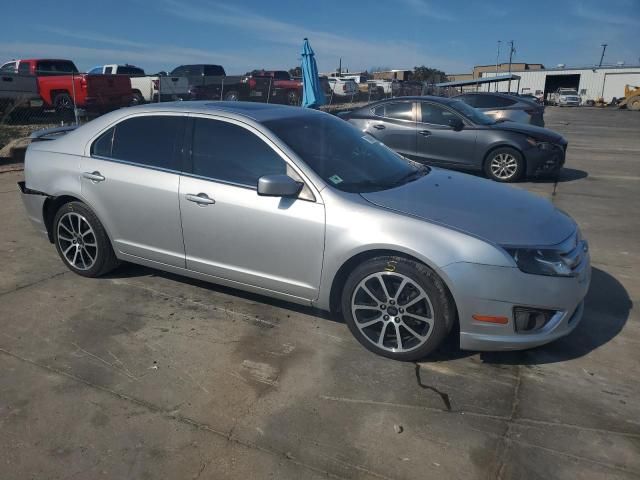 2011 Ford Fusion SEL