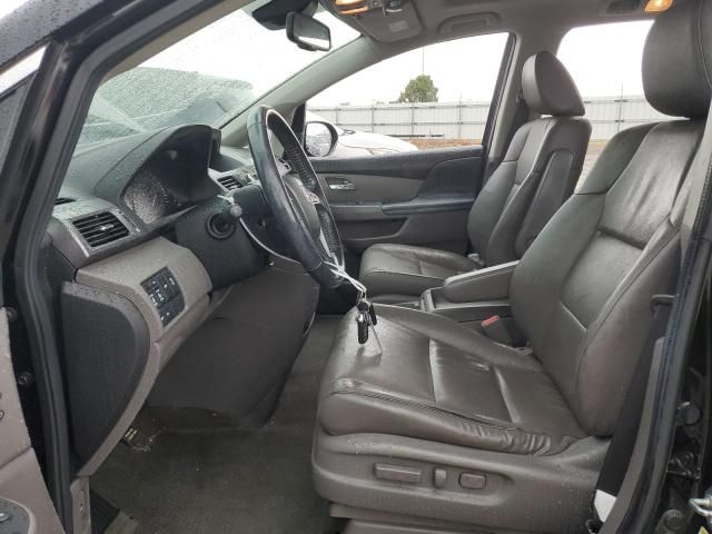 2014 Honda Odyssey Touring