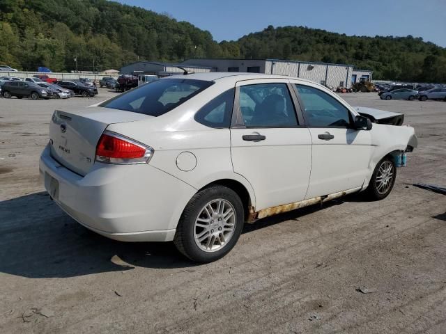 2011 Ford Focus SE