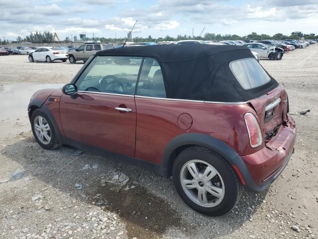 2007 Mini Cooper