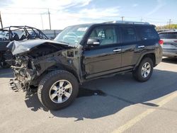 Salvage cars for sale at Nampa, ID auction: 2010 Toyota 4runner SR5