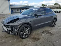 Porsche Macan s salvage cars for sale: 2015 Porsche Macan S