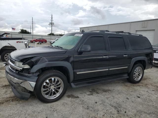 2006 Chevrolet Suburban C1500