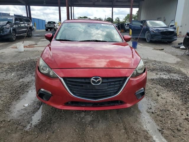 2015 Mazda 3 Sport