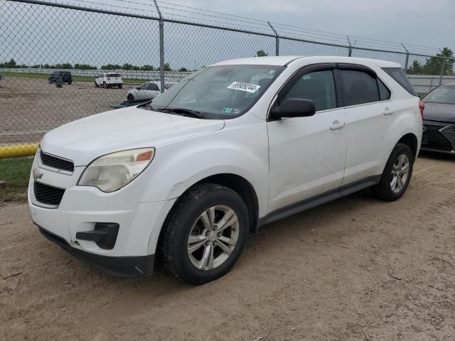 2013 Chevrolet Equinox LS