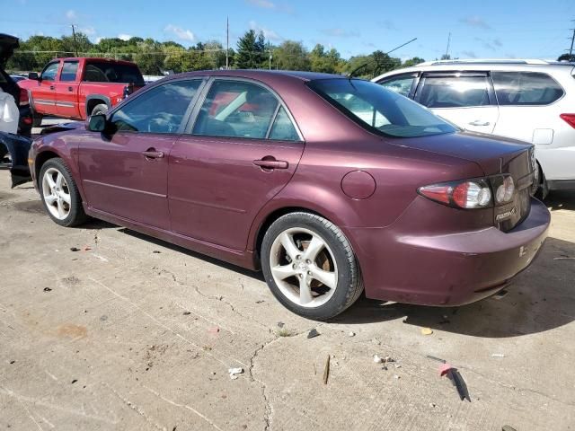 2008 Mazda 6 I