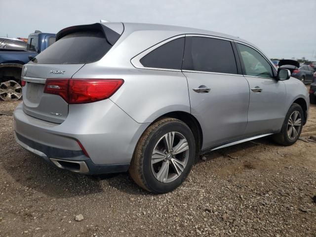 2020 Acura MDX