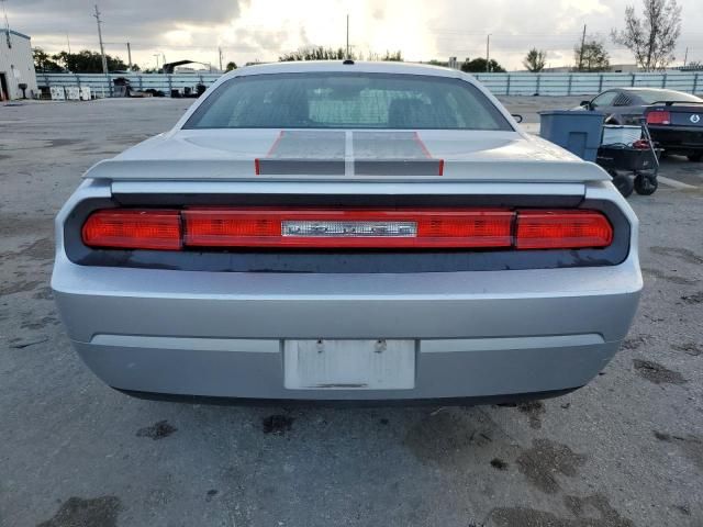 2010 Dodge Challenger SE