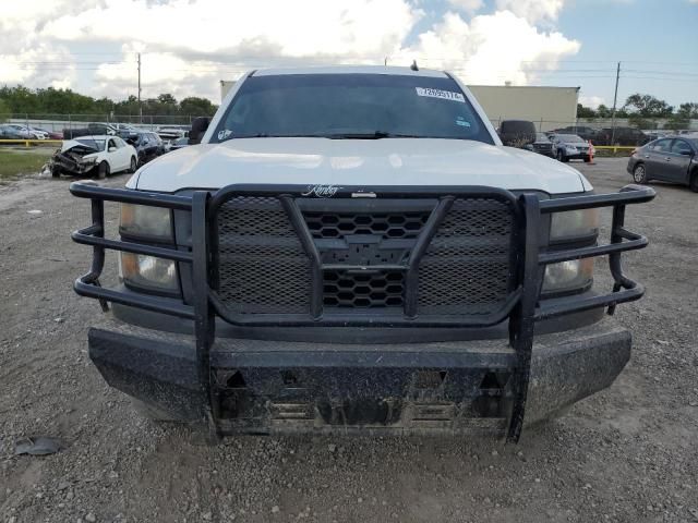 2014 Chevrolet Silverado K1500