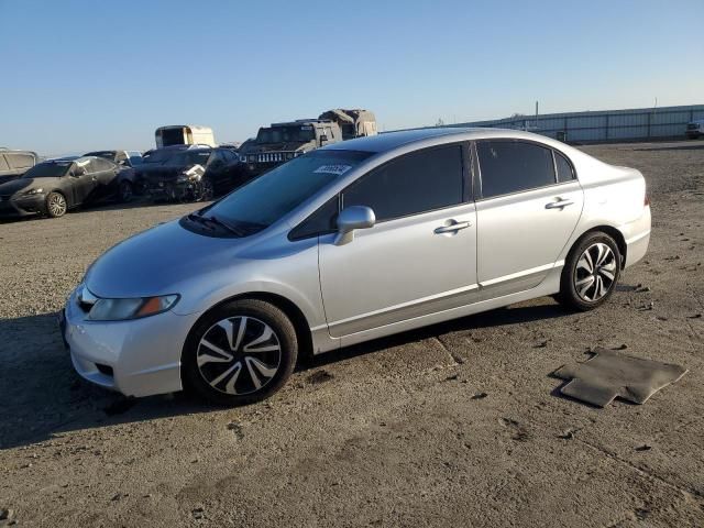 2011 Honda Civic LX