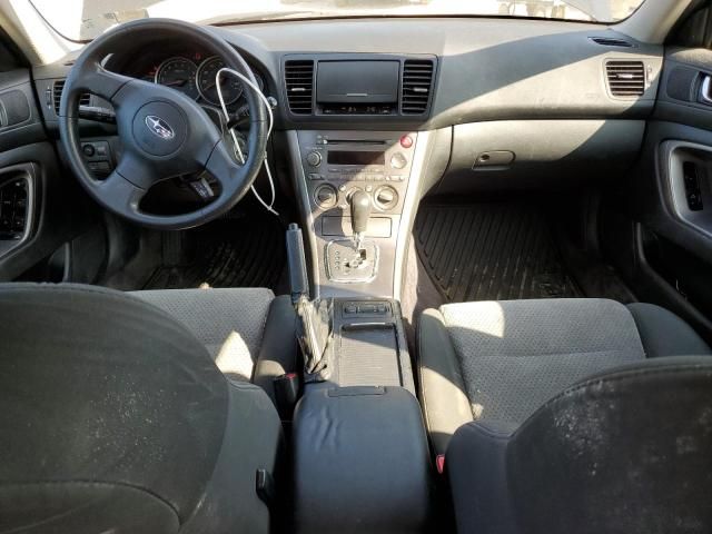 2006 Subaru Legacy Outback 2.5I