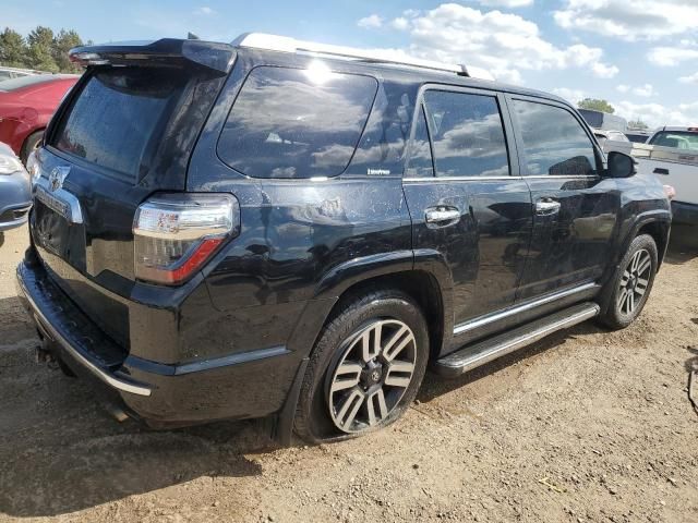 2016 Toyota 4runner SR5/SR5 Premium