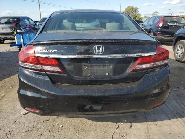 2014 Honda Civic LX