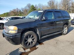 GMC salvage cars for sale: 2004 GMC Yukon Denali