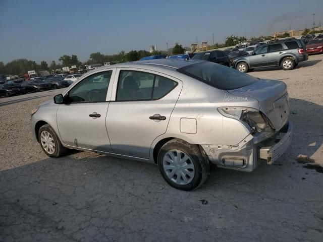 2019 Nissan Versa S