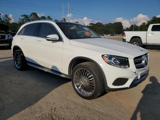 2018 Mercedes-Benz GLC 300