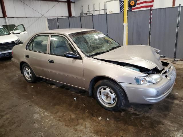 1999 Toyota Corolla VE