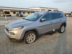 Jeep Vehiculos salvage en venta: 2018 Jeep Cherokee Latitude Plus