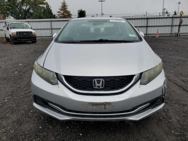 2014 Honda Civic EX