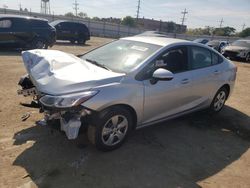 Chevrolet Vehiculos salvage en venta: 2016 Chevrolet Cruze LS