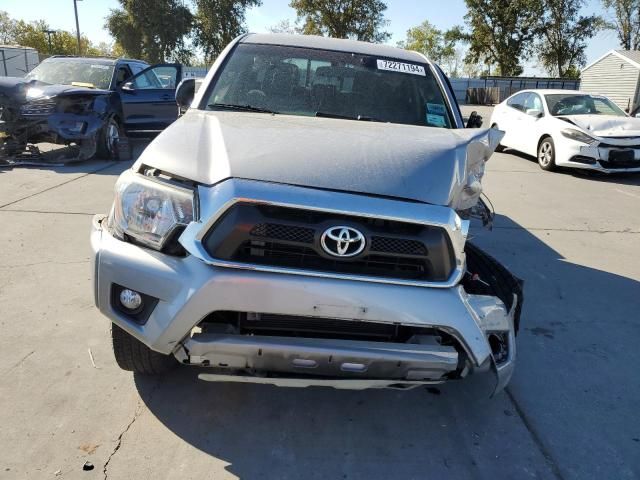 2015 Toyota Tacoma Double Cab Prerunner