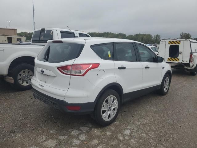 2014 Ford Escape S