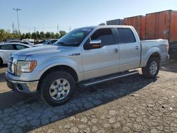 2010 Ford F150 Supercrew en venta en Bridgeton, MO