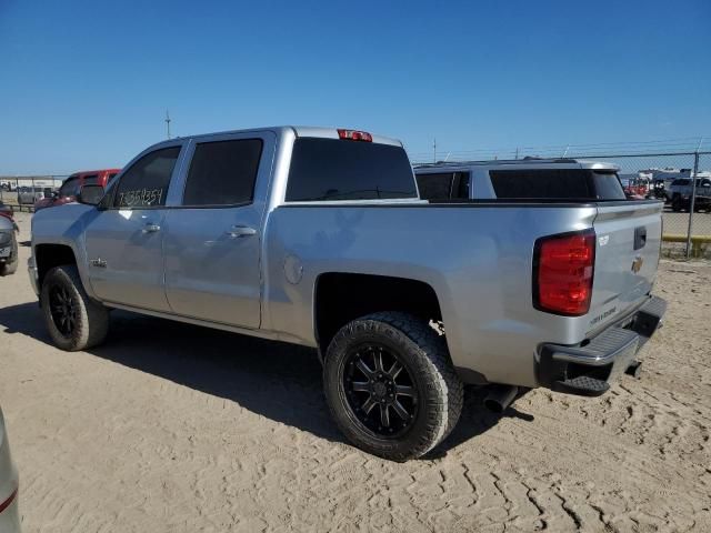 2014 Chevrolet Silverado C1500 LT