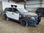 2014 Ford Explorer Police Interceptor