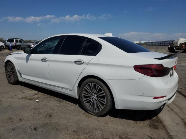 2017 BMW 530 I