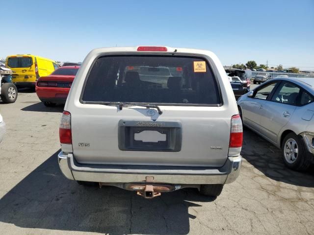 1998 Toyota 4runner SR5