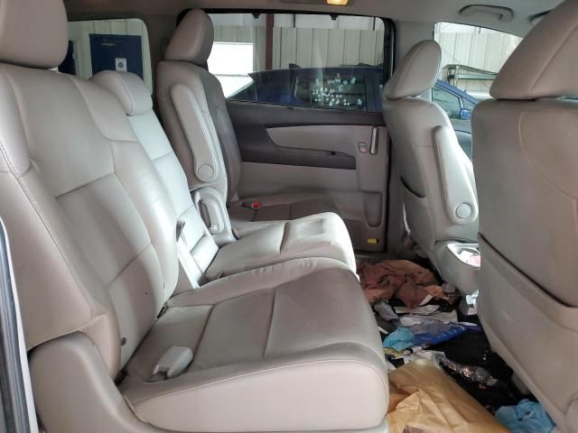 2011 Honda Odyssey EXL