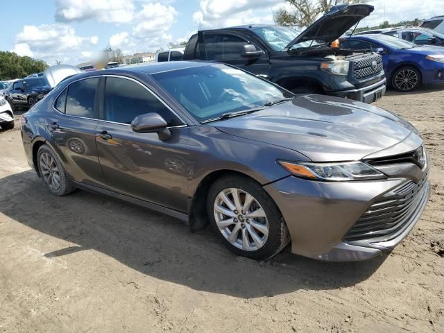 2018 Toyota Camry L