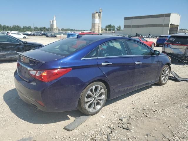 2014 Hyundai Sonata SE